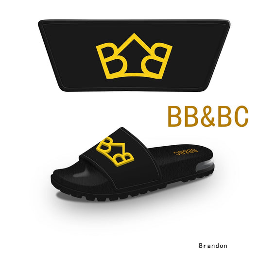 BB&BC Solid Flops 4 Men & Women