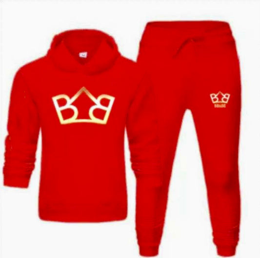 Bold Body Hoodie Sets