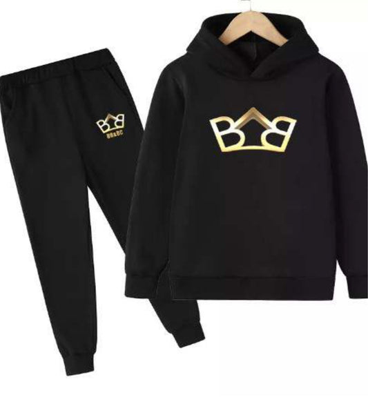 Bold Body Hoodie Set (Kids)